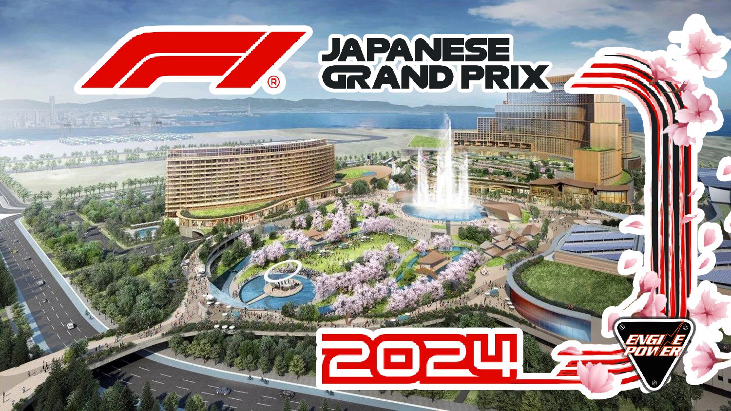 F1: H Suzuka απείλειται καθώς ανταγωνιστική προσφορά της Osaka ζωντανεύει