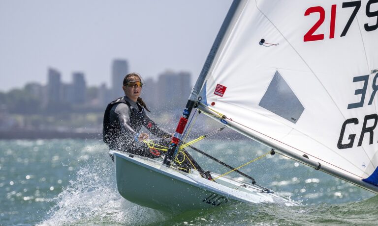 Ξεκίνησε στην Αργεντινή το Παγκόσμιο Πρωτάθλημα ILCA6 Youth Men και Youth Women!