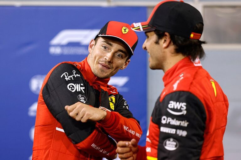 Ferrari F1: Μετά την παράταση του Leclerc, τι γίνεται με το μέλλον του Sainz;