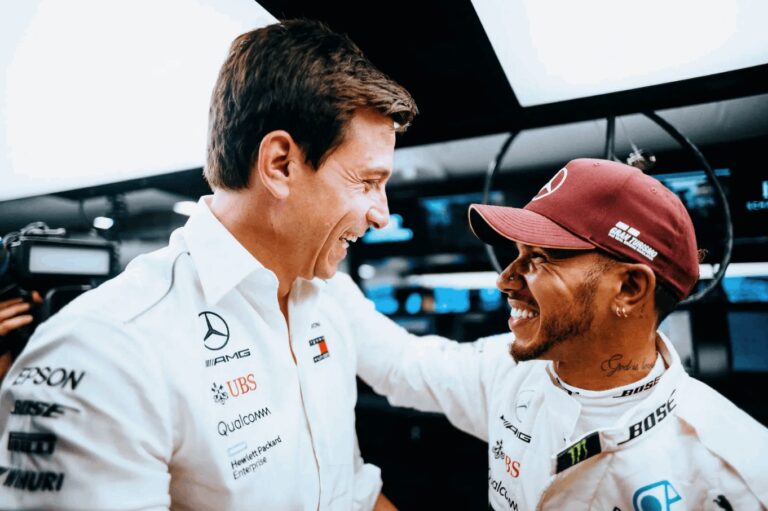 Formula 1 Mercedes: Ο Toto Wolff δεν πάει πουθενά