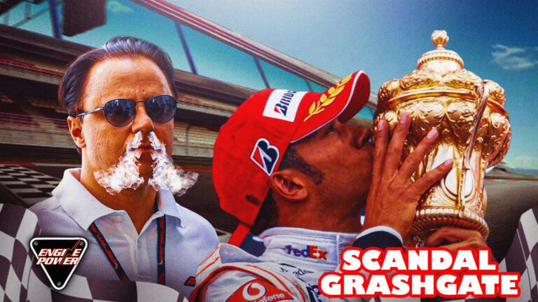 Formula 1 Crashgate: Το μεγαλύτερο σκάνδαλο στην F1