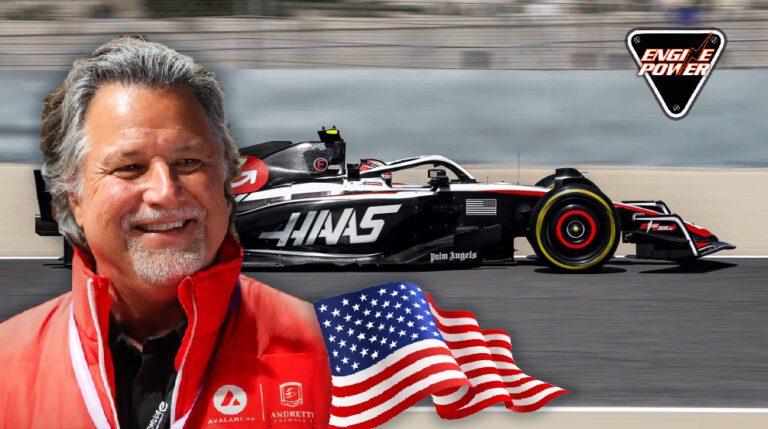 Formula 1 Haas: «Ο Χάας θα μπορούσε να πουλήσει την ομάδα του στον Αντρέτι»