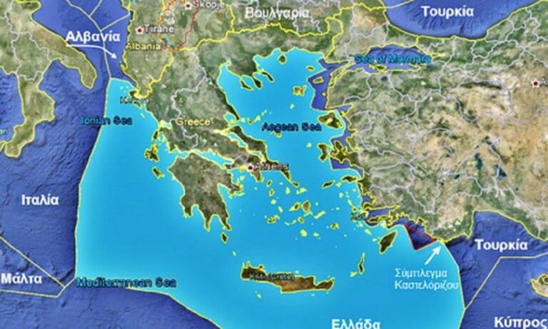 Ελληνοτουρκικά: Όταν λέει το ΕΛΙΑΜΕΠ ότι η Ελλάδα κακώς έχει παρατήσει τον Στρατό Ξηράς γιατί μπορεί να γίνει γενικευμένος πόλεμος με την Τουρκία τότε υπάρχει πρόβλημα