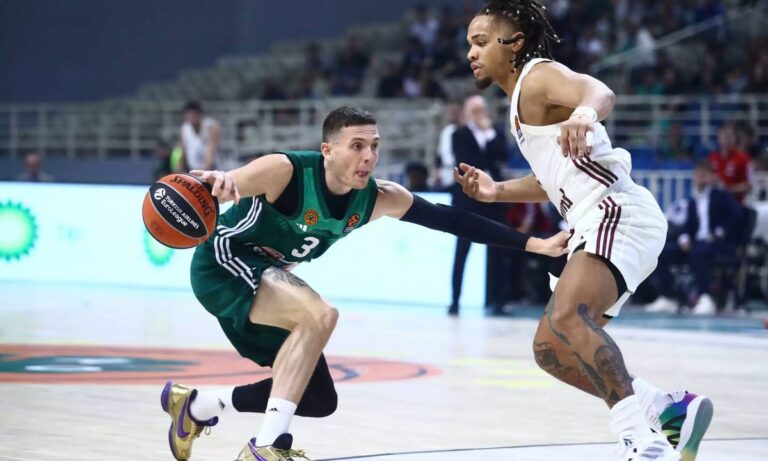 Παναθηναϊκός: Τέλος ο Γκάι – Τι γίνεται με Ντόρσεϊ;