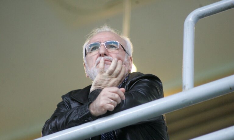 Αυτός είναι ο τελευταίος που έδιωξε ο Ιβάν Σαββίδης από τον ΠΑΟΚ