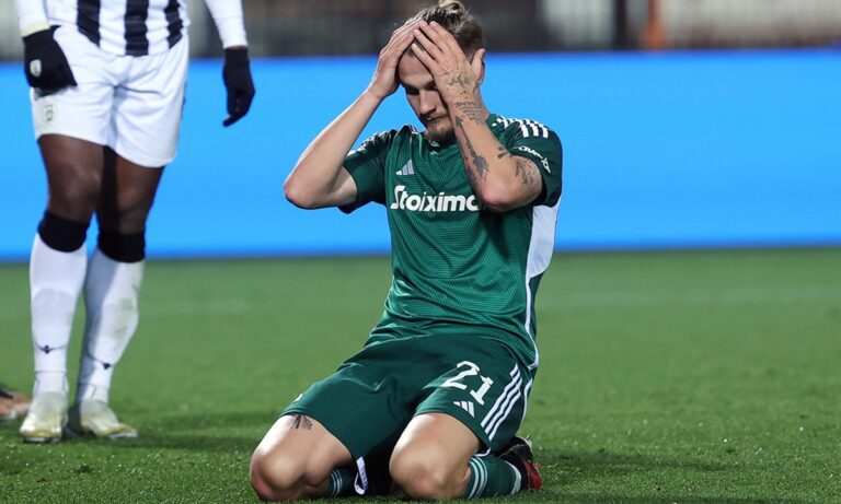 Παναθηναϊκός: Είναι κατόρθωμα αυτό που κάνει