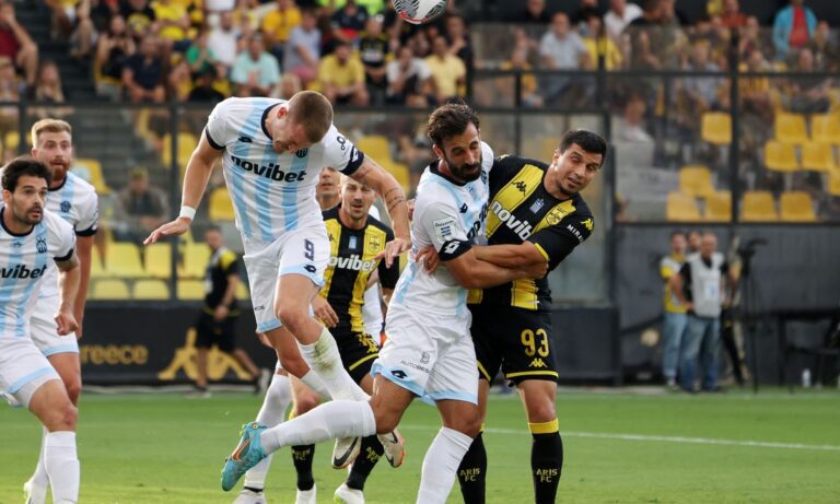 Κηφισιά – Άρης: Το κανάλι μετάδοσης του αγώνα – Ποιος περιγράφει