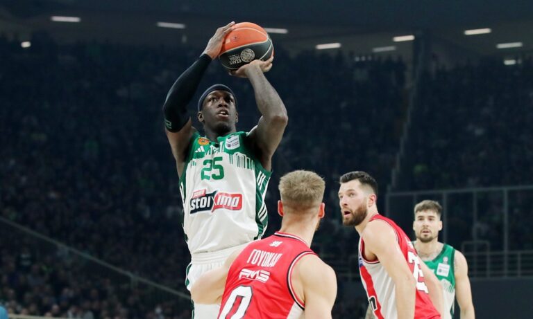 Παναθηναϊκός – Ολυμπιακός: Σούπερ Ναν και «τρέλα» στο Twitter – Μεγάλη επιστροφή των «ερυθρόλευκων»