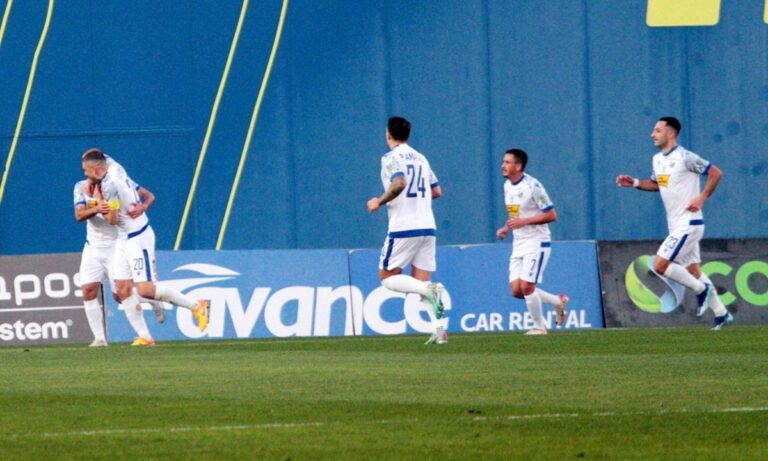 Ο Παναιτωλικός τα δοκάρια και η Λαμία το τρίποντο