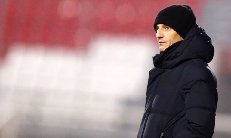 ΠΑΟΚ: Απίστευτο αυτό που είπε ο Λουτσέσκου