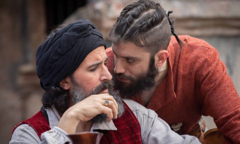 Η μάγισσα επόμενα επεισόδια: Σπήλιος και Μόφορης διαλύουν τον πύργο των Γερακάρηδων