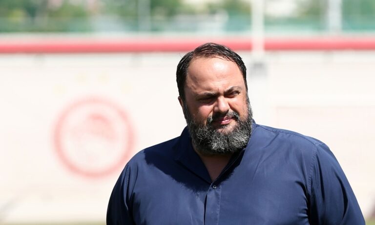 Βαγγέλης Μαρινάκης: Τεράστιο πρόβλημα – Τώρα τι θα κάνει;