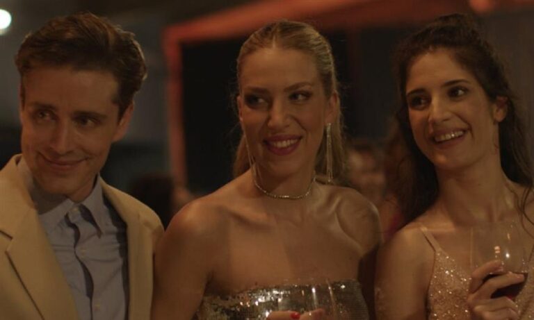 Μετά τη φωτιά: Απογοήτευση στο Twitter για το αιφνίδιο τέλος από τον ANT1