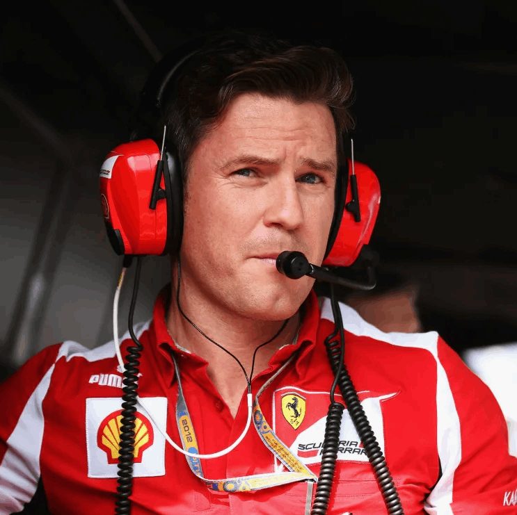 Michael Schumacher στη Ferrari, αλλά ο επόμενος στόχος του Rob Smedley
