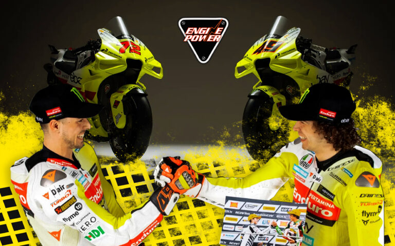 MotoGP VR46 2024: Βγάζει μάτι του Valentino το κομμάτι!