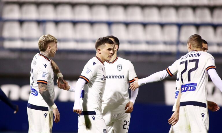 Με Μιχαηλίδη βασικό ο ΠΑΟΚ, έμεινε εκτός αποστολής ο Κωνσταντέλιας – Οι ενδεκάδες της αναμέτρησης κόντρα στον Βόλο