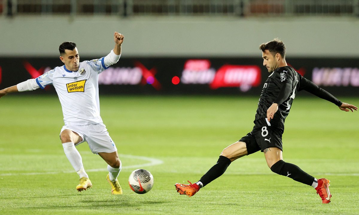 Ο ΟΦΗ με Μελ δεν σηκώνει κεφάλι – Όρθια η Λαμία στο Ηράκλειο