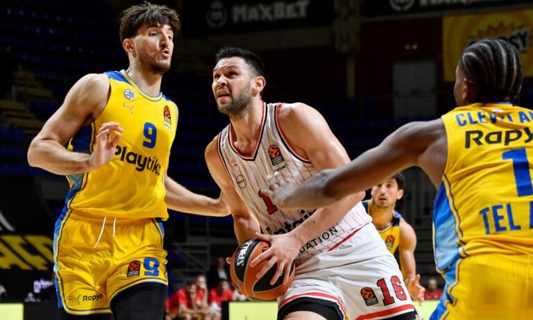 Ολυμπιακός – Μακάμπι Τελ Αβίβ: Το κανάλι μετάδοσης του αγώνα – Ποιος περιγράφει