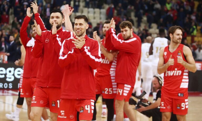 Ολυμπιακός – Μονακό: Το κανάλι μετάδοσης του αγώνα – Ποιος περιγράφει