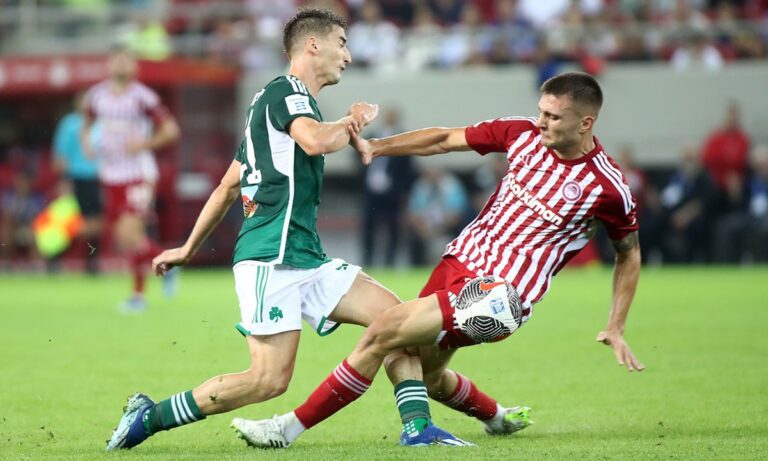 Παναθηναϊκός – Ολυμπιακός: Τρικ από Τερίμ – Ρίσκο ο Καρβαλιάλ