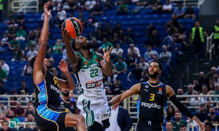 Μακάμπι Τελ Αβίβ – Παναθηναϊκός: Το κανάλι μετάδοσης του αγώνα – Ποιος περιγράφει