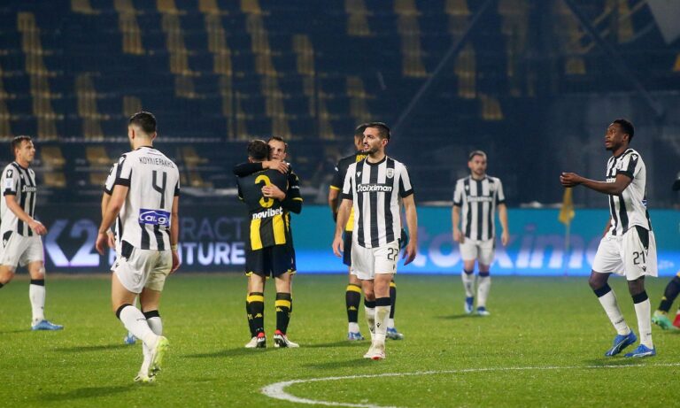 Ο ΠΑΟΚ καλείται να αποδείξει πως πάει «παιχνίδι με παιχνίδι» – Η διαχείριση τέτοιων αποτελεσμάτων είναι καθοριστική