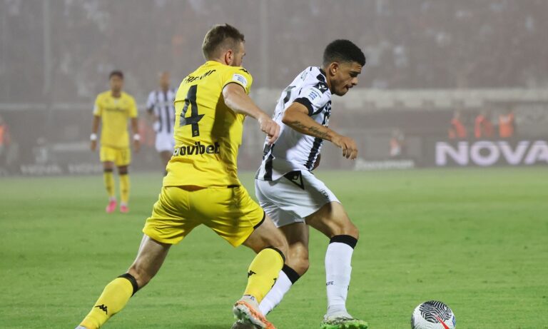 Με Μουργκ ο ΠΑΟΚ – Με Σαβέριο και επιστροφή Νταρίντα ο Άρης – Οι ενδεκάδες του ντέρμπι Θεσσαλονίκης