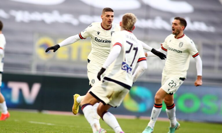 Τα απίστευτα στατιστικά του ΠΑΟΚ, ο ηγέτης Ντεσπόντοφ και τα δύσκολα που αρχίζουν