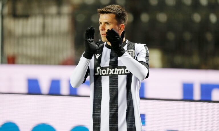 Αυτά ζητάει ο Μουργκ για νέο συμβόλαιο στον ΠΑΟΚ