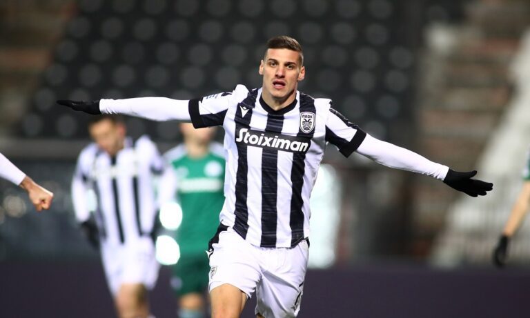 Ο Ντεσπόντοφ «χτύπησε» δύο φορές κόντρα στον Παναθηναϊκό και έστειλε τον ΠΑΟΚ μόνο στην κορυφή