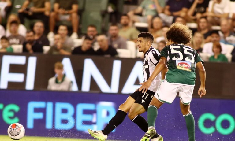 Με Μουργκ και Ντεσπόντοφ ο ΠΑΟΚ – Εκτός ο Ιωαννίδης για τον Παναθηναϊκό και Μπακασέτας βασικός