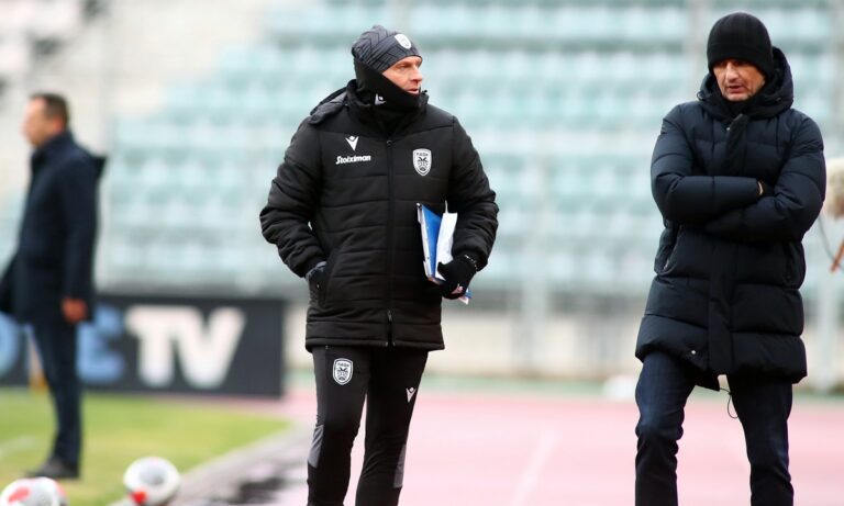 Αυτό είναι το μεγάλο ερωτηματικό για τον Λουτσέσκου στο ΠΑΟΚ – Παναθηναϊκός