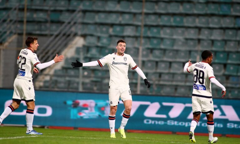 Άλλαξε όλη την ενδεκάδα του ΠΑΟΚ ο Λουτσέσκου κόντρα στον Πανσερραϊκό – Τζίμας και Μάρκος Αντόνιο βασικοί