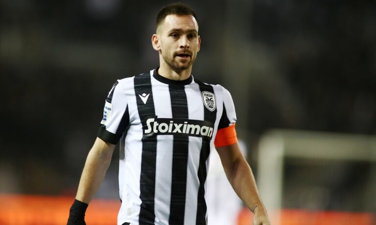 Ο Αντρίγια Ζίβκοβιτς γεννά δίλημμα στον Λουτσέσκου ενόψει Άρης – ΠΑΟΚ