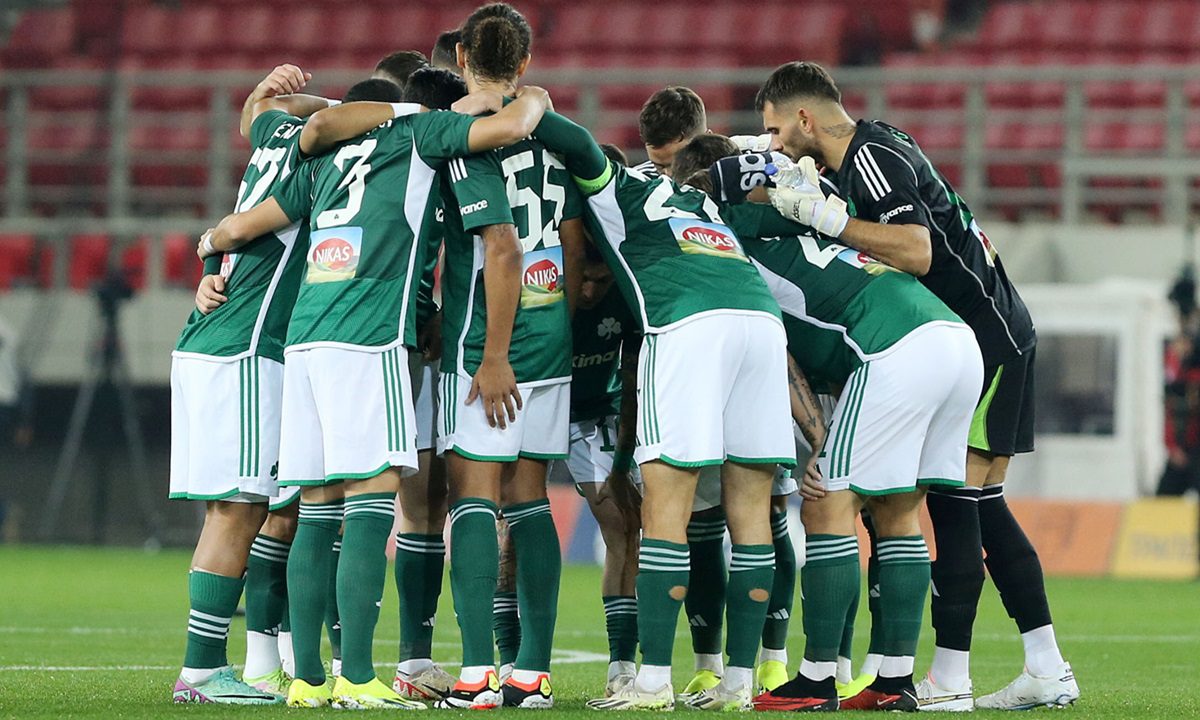 Παναθηναϊκός: Δεν σταματούν οι μεταγραφές – Τρεις μπαίνουν στο αεροπλάνο και ίσως ακολουθήσει και τέταρτος!