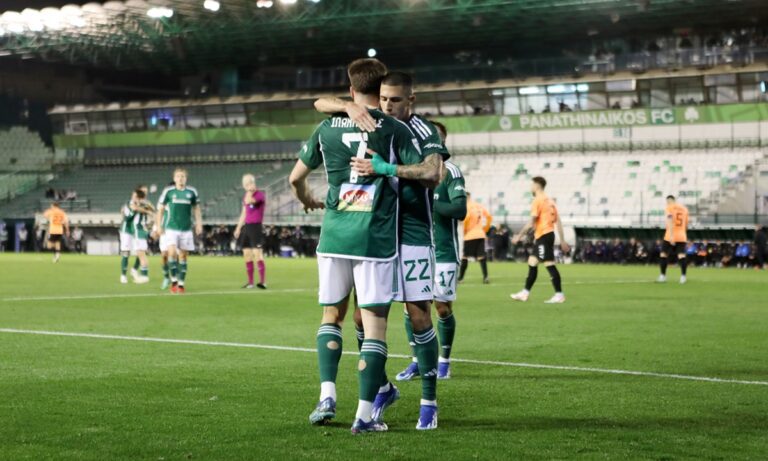 Live ενημέρωση: Νικηφόρα πρεμιέρα για Τερίμ στον Παναθηναϊκό