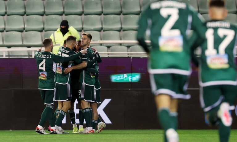 Παναθηναϊκός: Η απόφαση που έφερε μεγάλες αλλαγές