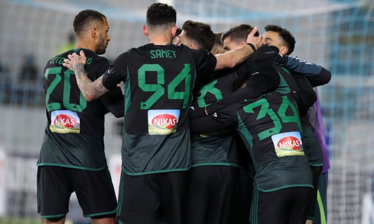 Ο Παναθηναϊκός στα ημιτελικά με τον Μλαντένοβιτς να «χτυπά» στο τέλος