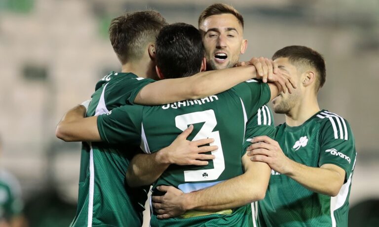 Ο Παναθηναϊκός δεν έπεισε πριν τα ντέρμπι – Ζόρικο τρίποντο με Σπόραρ κόντρα στον αξιόμαχο Παναιτωλικό