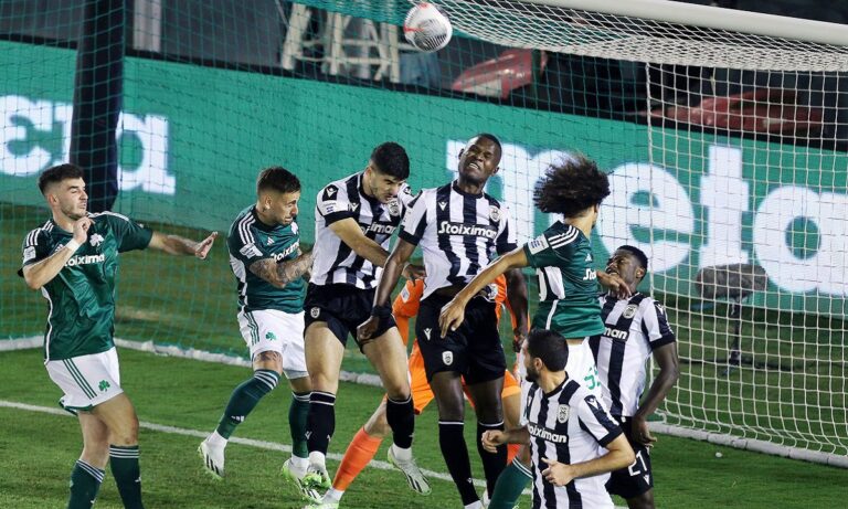 ΠΑΟΚ – Παναθηναϊκός: Το κανάλι του ντέρμπι – Ποιος περιγράφει