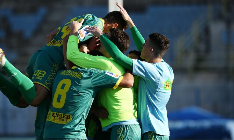 Παναιτωλικός: Αυτός απογοήτευσε και φεύγει