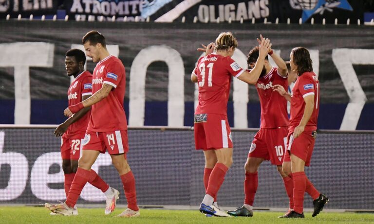 Πανσερραϊκός: Δεν τον χωράει ο τόπος – Αυτός έχει τάσεις φυγής