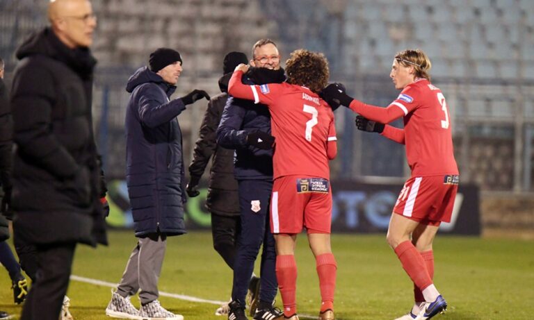 Stoiximan Super League: Η βαθμολογία μετά τη νίκη του Πανσερραϊκού