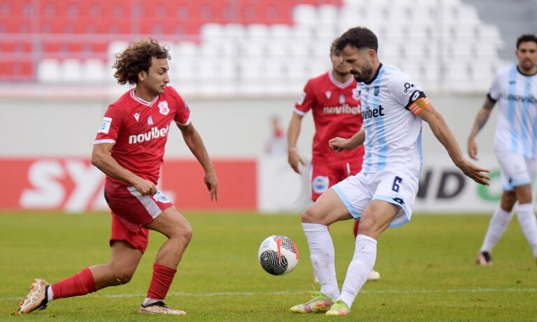 Ο Πανσερραϊκός γλίτωσε με τον Μπετανκόρ – Ανώτερη αλλά ούτε τώρα νίκη η Κηφισιά