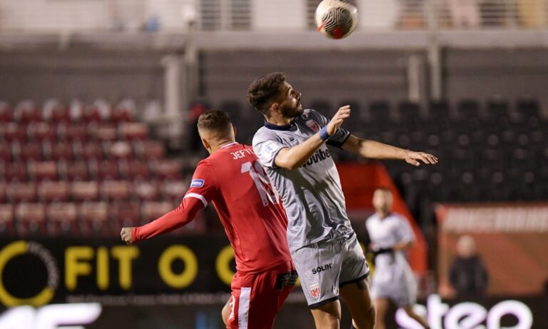 Ο Βόλος το έσωσε με το «δώρο» του Οικονόμου και φρέναρε τον Πανσερραϊκό