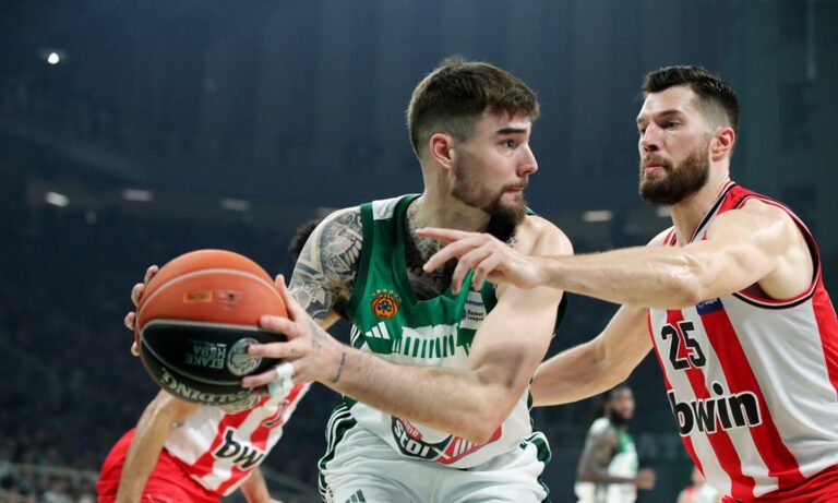 Βαθμολογία Basket League: Πώς διαμορφώθηκε η κατάταξη μετά τη νίκη του Παναθηναϊκού επί του Ολυμπιακού