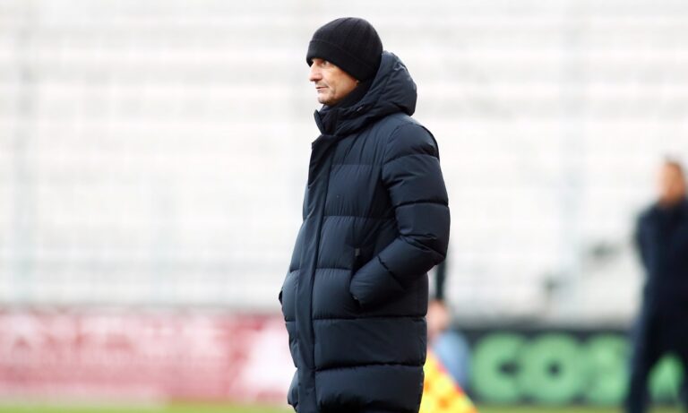 Ο Λουτσέσκου πήγε την ιστορία για τον ΠΑΟΚ εκεί που ήθελε