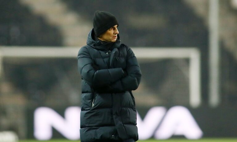 Έτσι ανάγκασε ο ΠΑΟΚ τον ΠΑΣ Γιάννινα να κάνει λάθη σύμφωνα με τον Λουτσέσκου