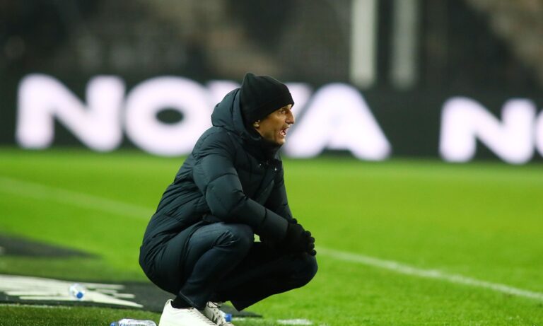 Ικανοποιημένος ο Λουτσέσκου με την αποτελεσματικότητα του ΠΑΟΚ – Τι είπε για τον Μάρκος Αντόνιο