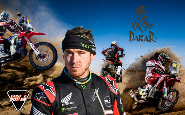 Ο Ricky Brabec κερδίζει το Dakar 2024 και ανατρέπει την KTM
